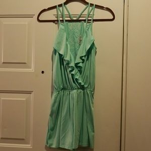 Charlotte russe romper